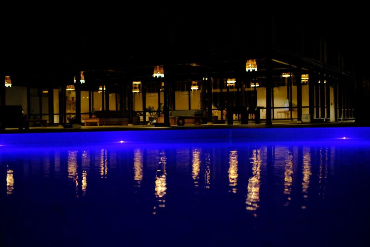 Santa Rosa Pantanal Hotel Porto Jofre Exterior photo