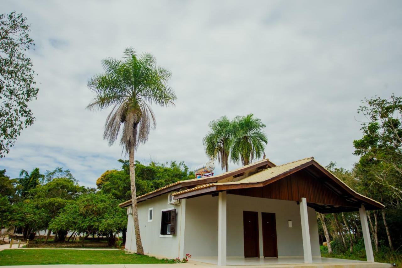 Santa Rosa Pantanal Hotel Porto Jofre Exterior photo